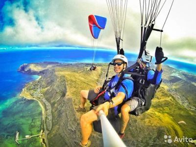 Лот: 9508664. Фото: 1. Монопод Extension Pole для GoPro... Штативы, держатели