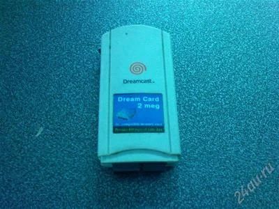 Лот: 487014. Фото: 1. Dream Card 2 meg. Другое (компьютеры, оргтехника, канцтовары)