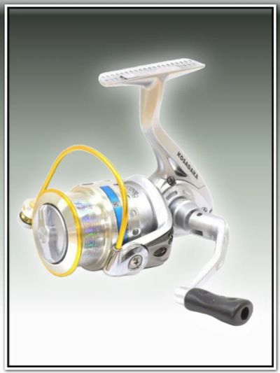 Лот: 22029134. Фото: 1. Катушка Kosadaka Blaze 2000S BLZ2000S. Катушки, комплектующие
