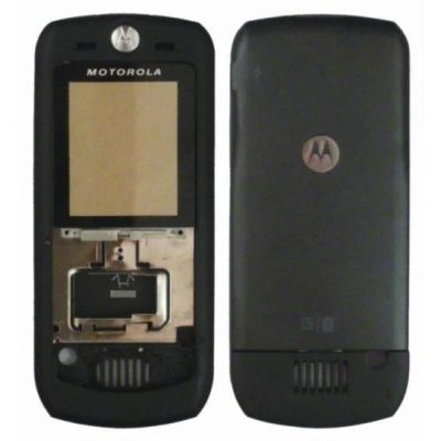 Лот: 12058023. Фото: 1. Корпус Motorola L2 ориг. Корпуса, клавиатуры, кнопки