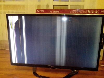 Лот: 8159169. Фото: 1. Телевизор LG б/у. Телевизоры