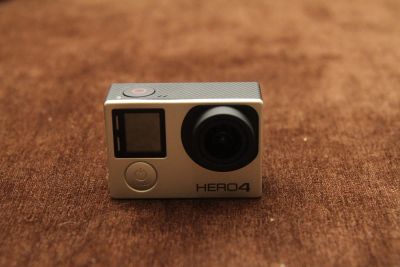 Лот: 6512270. Фото: 1. Go Pro Hero 4 silver Го Про экшн... Экшн камеры