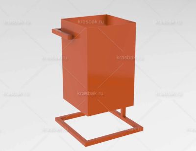 Лот: 15046402. Фото: 1. Уличная урна (Мусорка) У-11. Корзины, контейнеры