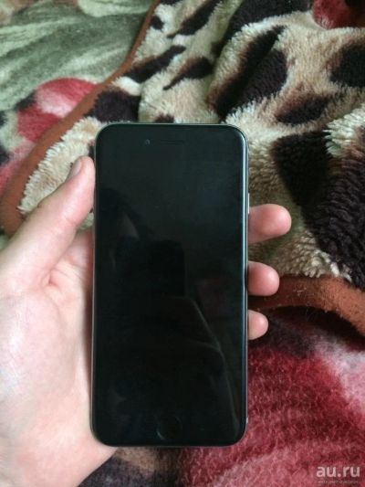 Лот: 8003184. Фото: 1. iPhone 6 128gb space gray. Смартфоны