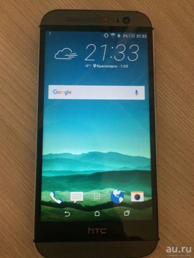 Лот: 9157629. Фото: 1. Htc One M8. Смартфоны