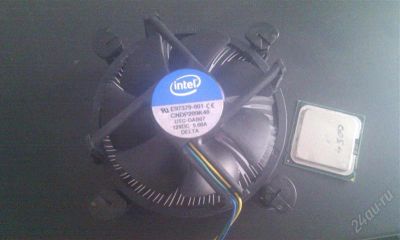 Лот: 2456393. Фото: 1. Процессор intel Core 2 Duo 4300... Процессоры