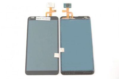 Лот: 6086904. Фото: 1. Тачскрин Nokia E7-00 без рамки... Дисплеи, дисплейные модули, тачскрины