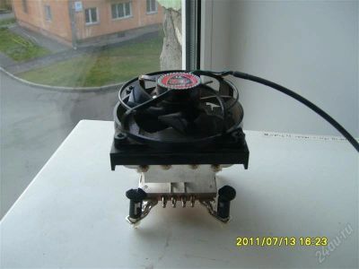 Лот: 1279022. Фото: 1. кулер TMG i2. Системы охлаждения
