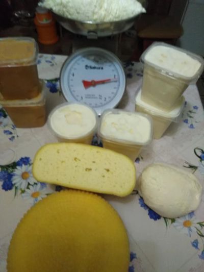 Лот: 11610181. Фото: 1. Продам домашнюю сметану опт. Молоко и молочные продукты