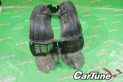 Лот: 10538315. Фото: 1. подкрылок F toyota aristo JZS161... Кузов
