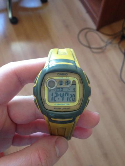 Лот: 6702693. Фото: 1. Casio W-210. Оригинальные наручные часы