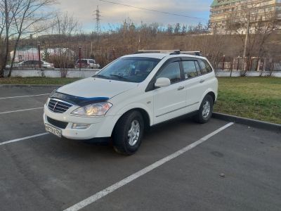 Лот: 17235051. Фото: 1. Ssang Yong Kyron. Автомобили