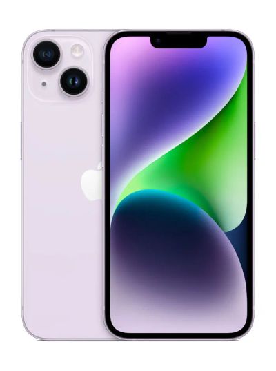 Лот: 19869637. Фото: 1. iPhone 14 Plus 128Gb Purple. Смартфоны