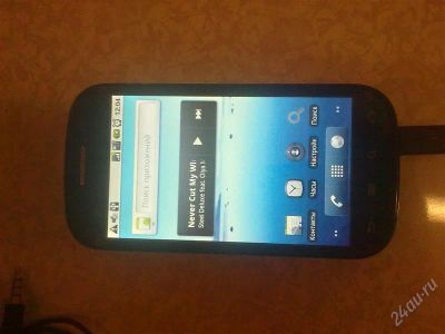 Лот: 2202931. Фото: 1. Star a1000 android. Смартфоны