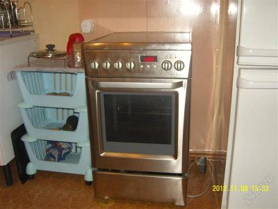 Лот: 2280726. Фото: 1. Электоропечи Electrolux. Плиты, духовые шкафы, варочные поверхности