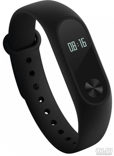 Лот: 8331402. Фото: 1. Xiaomi Mi Band 2. Оригинал. Новый... Браслеты