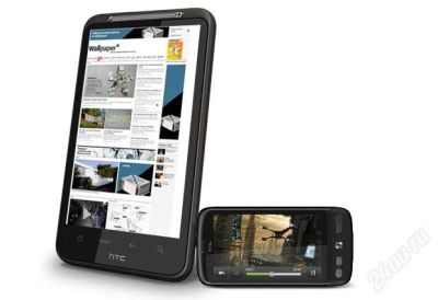Лот: 2148376. Фото: 1. HTC desire HD 9191. Смартфоны