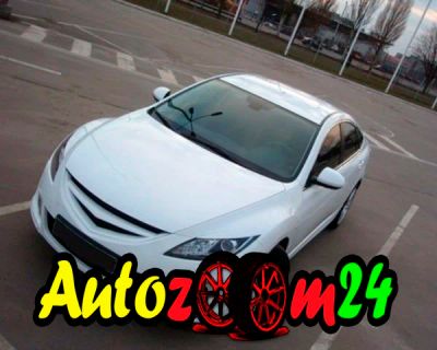 Лот: 6769312. Фото: 1. Реснички на фары Mazda-6-GH в... Детали тюнинга