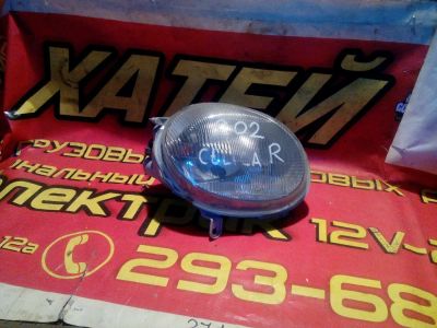 Лот: 4621076. Фото: 1. Toyota Celica 202 Фара. Оптика и освещение