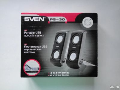 Лот: 17527978. Фото: 1. Портативная USB акустическая система... Акустические системы