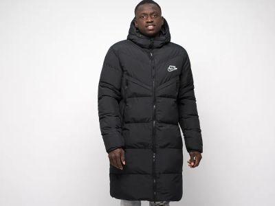 Лот: 18814642. Фото: 1. Куртка зимняя Nike. Верхняя одежда
