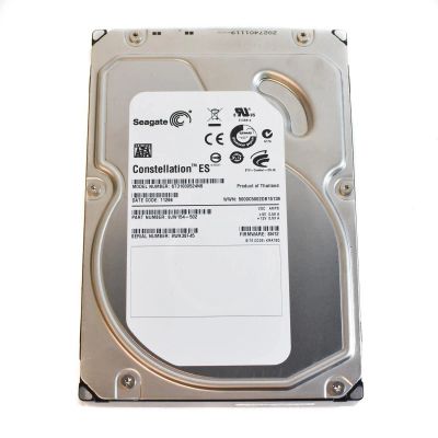 Лот: 19248528. Фото: 1. Жесткий диск Seagate ST31000524NS... Жёсткие диски (HDD)
