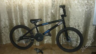 Лот: 302121. Фото: 1. велосипед BMX. Велосипеды