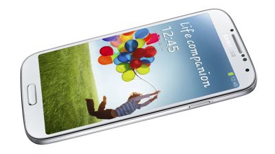 Лот: 2958087. Фото: 1. samsung galaxy s4 16 gb white... Смартфоны