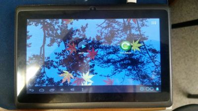 Лот: 9077174. Фото: 1. Планшет RoverPad 3wt74l (Рабочий... Планшеты