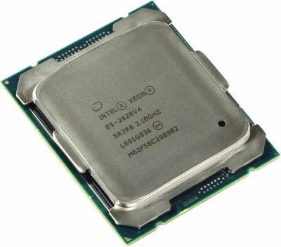 Лот: 9046460. Фото: 1. Процессор Intel Xeon E5-2620v4... Процессоры