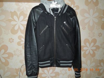 Лот: 7511582. Фото: 1. Куртка стильная для модницы. Верхняя одежда