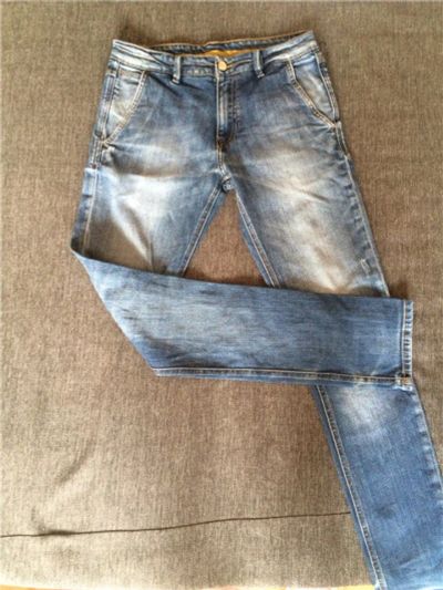 Лот: 7022112. Фото: 1. Джинсы Zara мужские. Брюки, джинсы, шорты