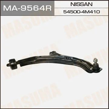 Лот: 14453802. Фото: 1. Masuma MA-9564R Рычаг нижний front... Ходовая, подвеска, рулевое управление