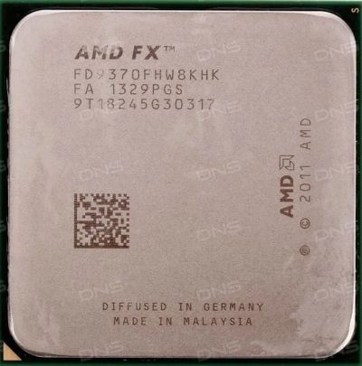 Лот: 7717093. Фото: 1. Процессор AMD FX-9370 OEM. Процессоры