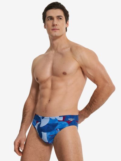 Лот: 24567687. Фото: 1. Плавки мужские Speedo Alov Digi... Другое (спортивная одежда)