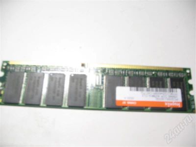 Лот: 510627. Фото: 1. Оперативная память DDR I 256MB. Оперативная память