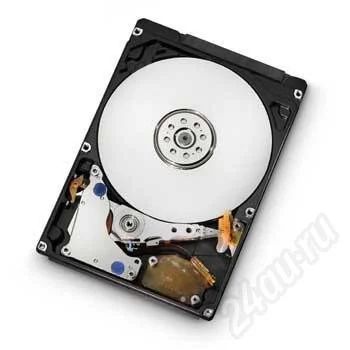 Лот: 310713. Фото: 1. Western Digital 320 Гб IDE + шлеф. Жёсткие диски (HDD)