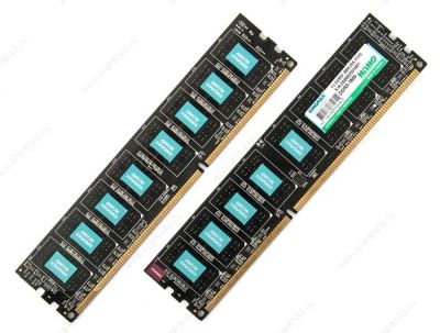 Лот: 3179277. Фото: 1. DDR3-1600 8Gb (2x4Gb) Kingmax... Оперативная память