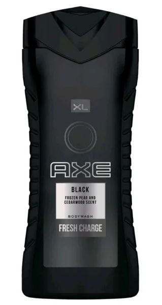 Лот: 19109608. Фото: 1. Axe men Black Гель для душа 400... Уход за телом