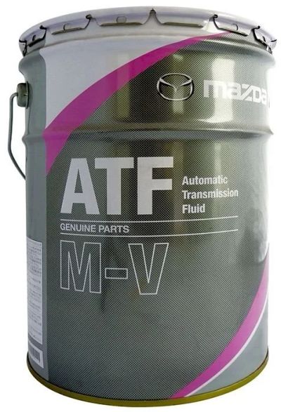 Лот: 15072153. Фото: 1. Масло для АКПП Mazda ATF M-V 20л. Масла, жидкости