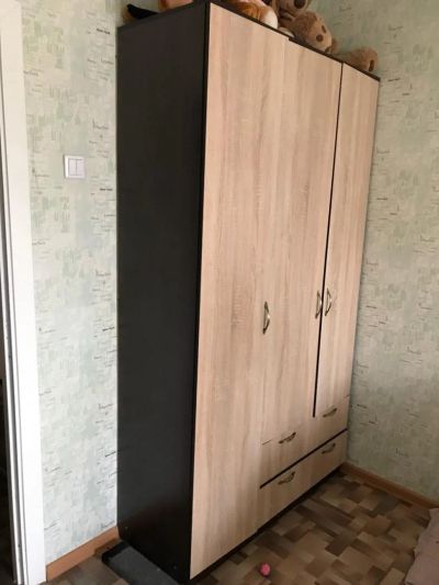 Лот: 11307604. Фото: 1. Шкаф. Шкафы, шкафы-купе