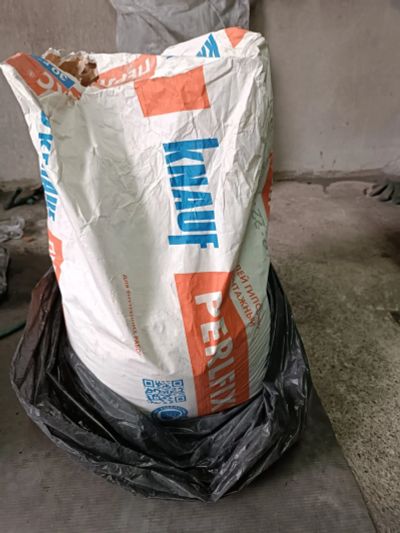 Лот: 20773760. Фото: 1. Knauf perlfix. Смеси, шпатлевки, цемент