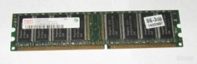 Лот: 1882620. Фото: 1. HYNIX pc3200u-30330 0802 512MB... Оперативная память