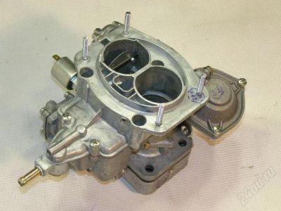 Лот: 2428260. Фото: 1. продам карбюратор Solex ВАЗ 2101... Двигатель и элементы двигателя