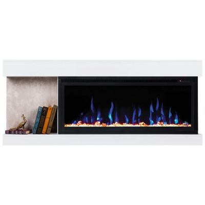 Лот: 24080567. Фото: 1. Электрокамин RealFlame, Contempo... Камины, печи-камины