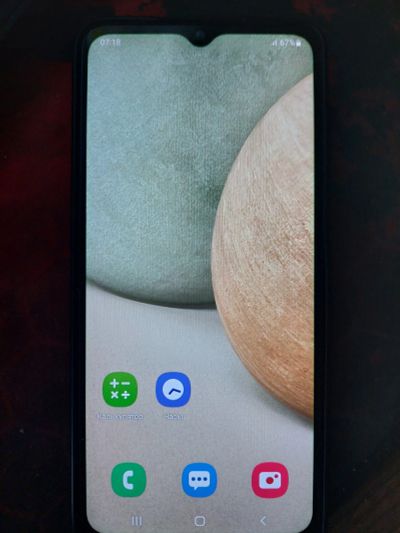 Лот: 20694163. Фото: 1. Samsung a12. Смартфоны