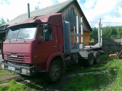 Лот: 953345. Фото: 1. продам камаз. Грузовики, автобусы, спецтехника