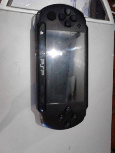 Лот: 4486752. Фото: 1. Продам, обменяю PSP Прошитую... Игровые приставки, консоли