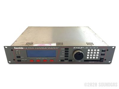 Лот: 25674604. Фото: 1. Eventide H4000 Harmonaiser. Микшеры, предусилители, микрофонные эффекты