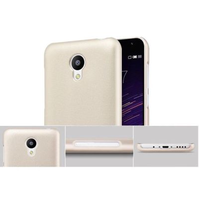 Лот: 9840506. Фото: 1. Накладка для Meizu M3s mini Nillkin... Чехлы, бамперы